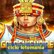 ciclo lotomania